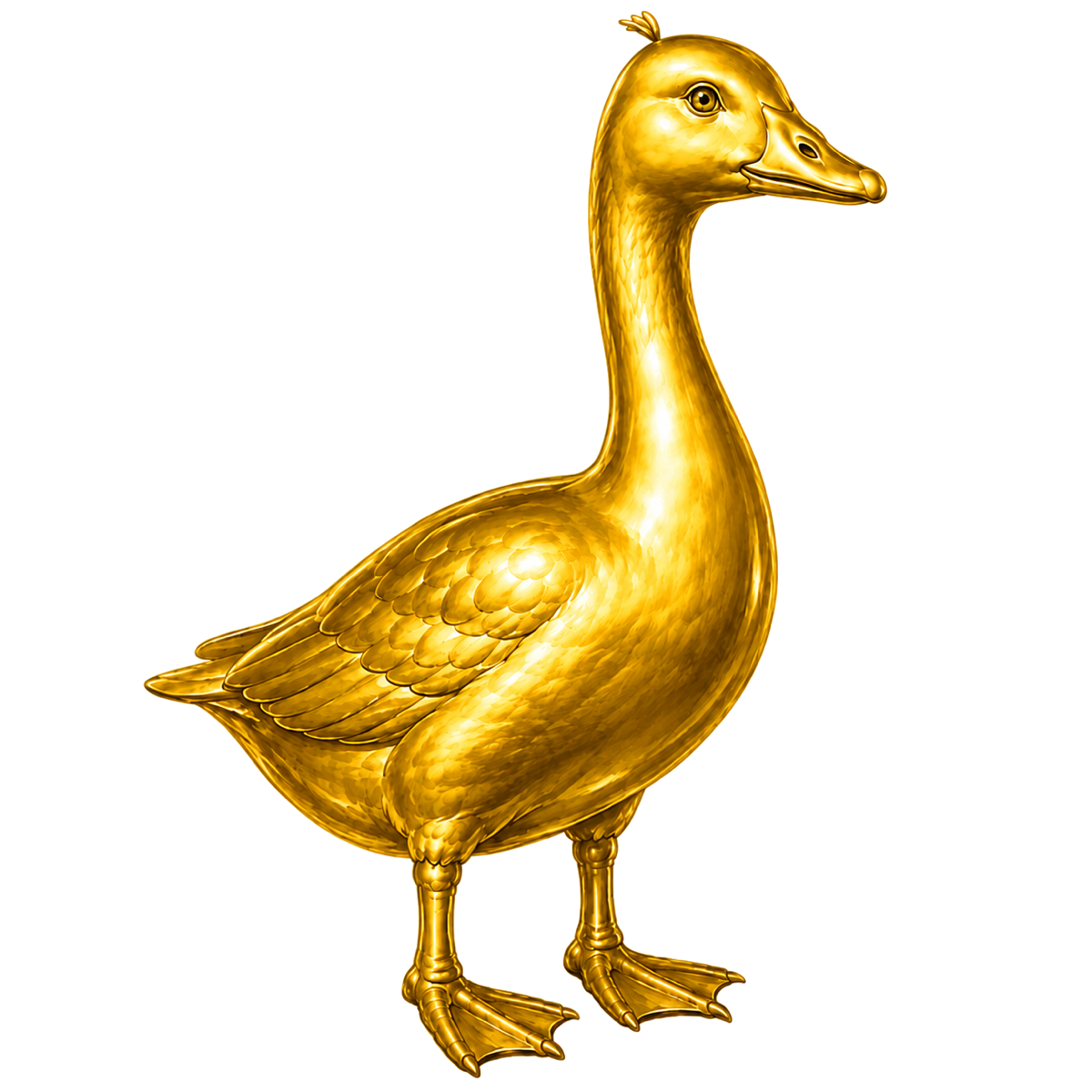 The Golden Goose, 24 karat